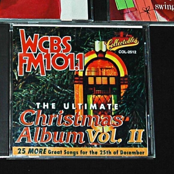 Christmas CDS 5 Lot Music Amy Grant Fitzgerald Wholesale XMAS Holiday Songs - Picture 8 of 9